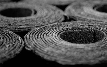 Flash bitumen roof disadvantages