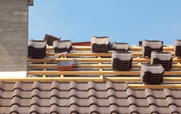 Flash clay roofing costs