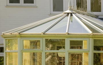 conservatory roof repair Flash, Staffordshire