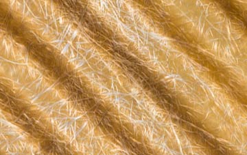 Flash fibreglass roof waterproofing