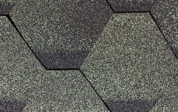 Flash fibreglass shingle repairs