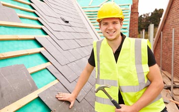 find trusted Flash roofers in Staffordshire