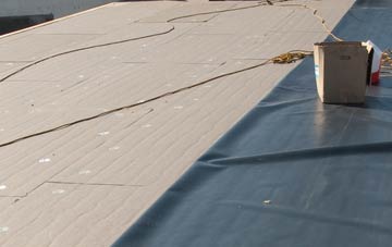 disadvantages of Flash flat roof insulation
