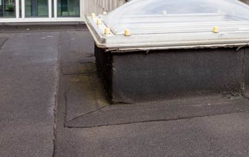 disadvantages of Flash flat roofs
