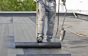 flat roof replacement Flash, Staffordshire