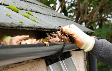 gutter cleaning Flash, Staffordshire