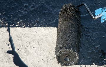 Flash liquid sealant waterproofing