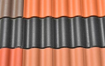 uses of Flash plastic roofing
