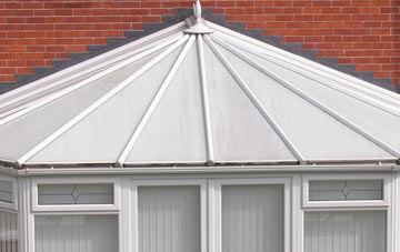 Flash polycarbonate conservatory roof repairs
