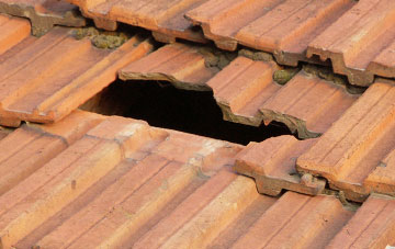 roof repair Flash, Staffordshire