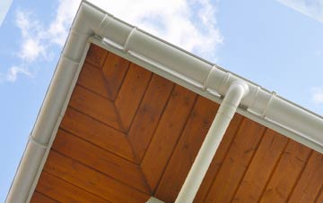 Flash soffit types