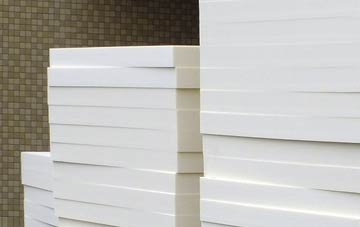 Flash tapered roof insulation costs