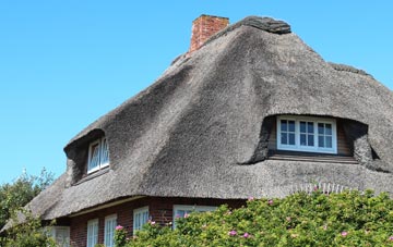 thatch roofing Flash, Staffordshire