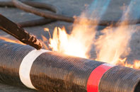 Flash flat roofing replacement