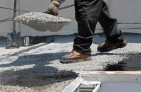 find rated Flash flat roofing replacement companies