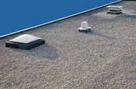 Flash flat roofing
